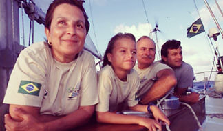 Expedição 20 Anos no mar